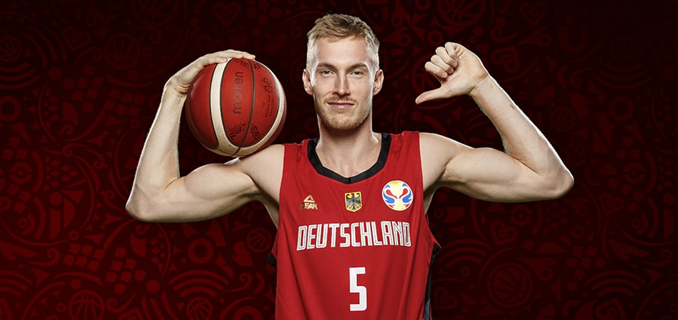 Niels Giffey Age, Instagram, Current Team, Nationality, Twitter