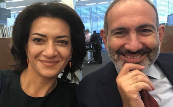 Nikol Pashinyan Wife: Who is Anna Hakobyan?