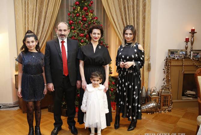 Nikol Pashinyan Children:Meet Ashot Pashinyan, Mariam Pashinyan, Arpi Pashinyan, Shushan Pashinyan
