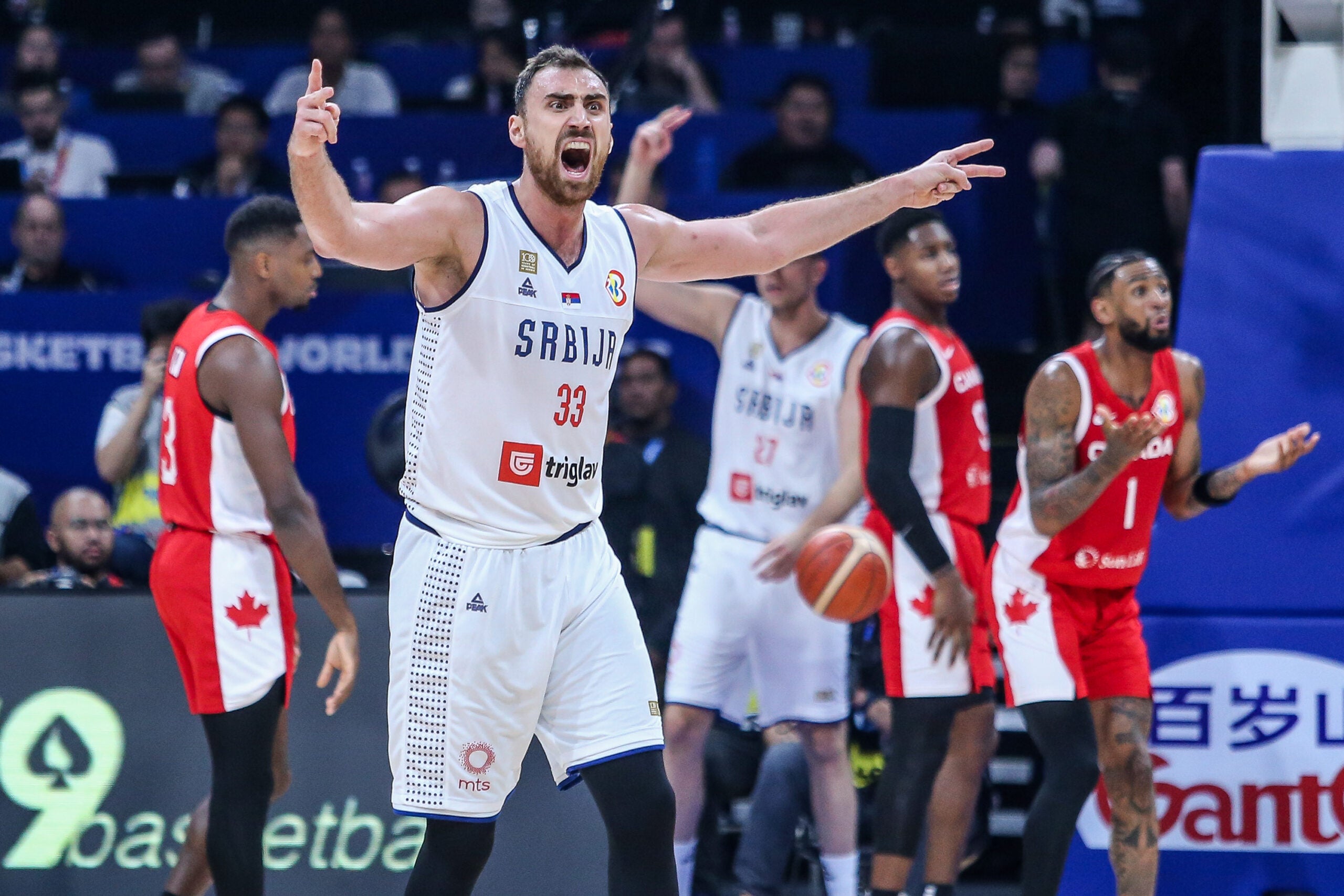 Nikola Milutinov Stats, Age, Current Team, Nationality, NBA Draft