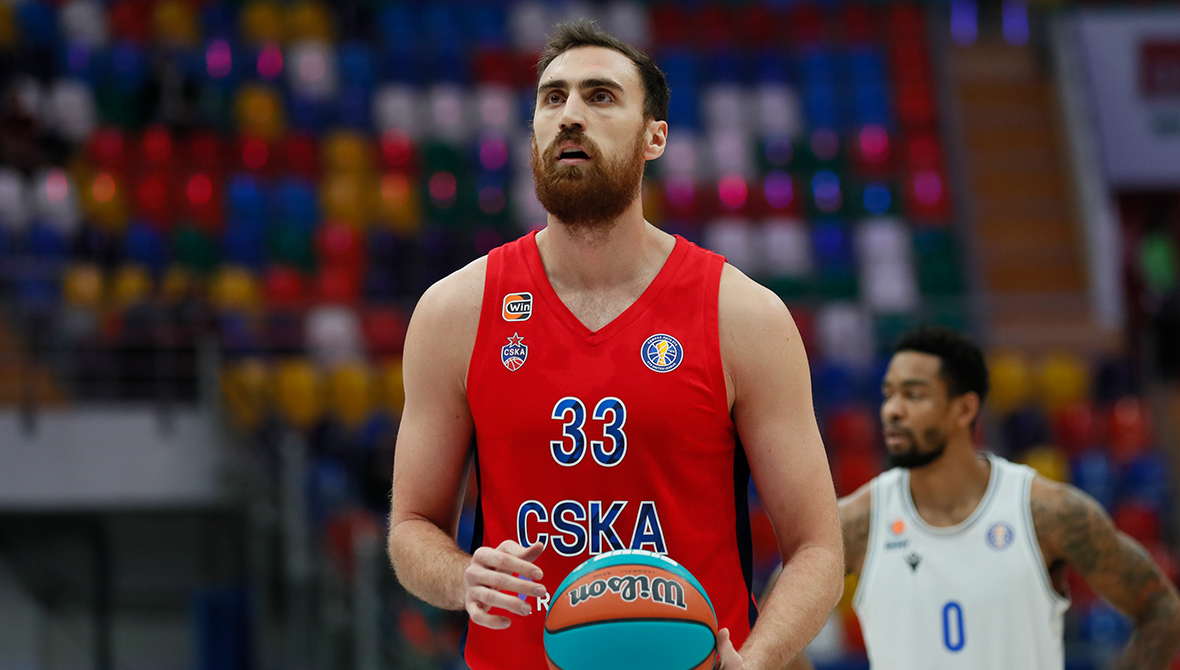 Nikola Milutinov Girlfriend: Is Nikola Milutinov In A Relationship?