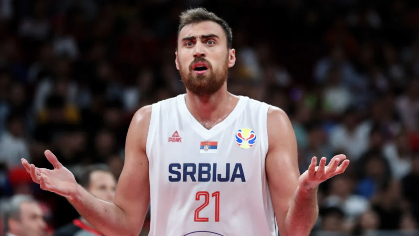 Nikola Milutinov Net Worth: How Much Is Nikola Milutinov Worth?