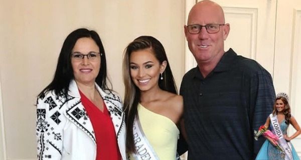 Noelia Voigt Parents: Meet Jacqueline Briceo and Jack Voigt.