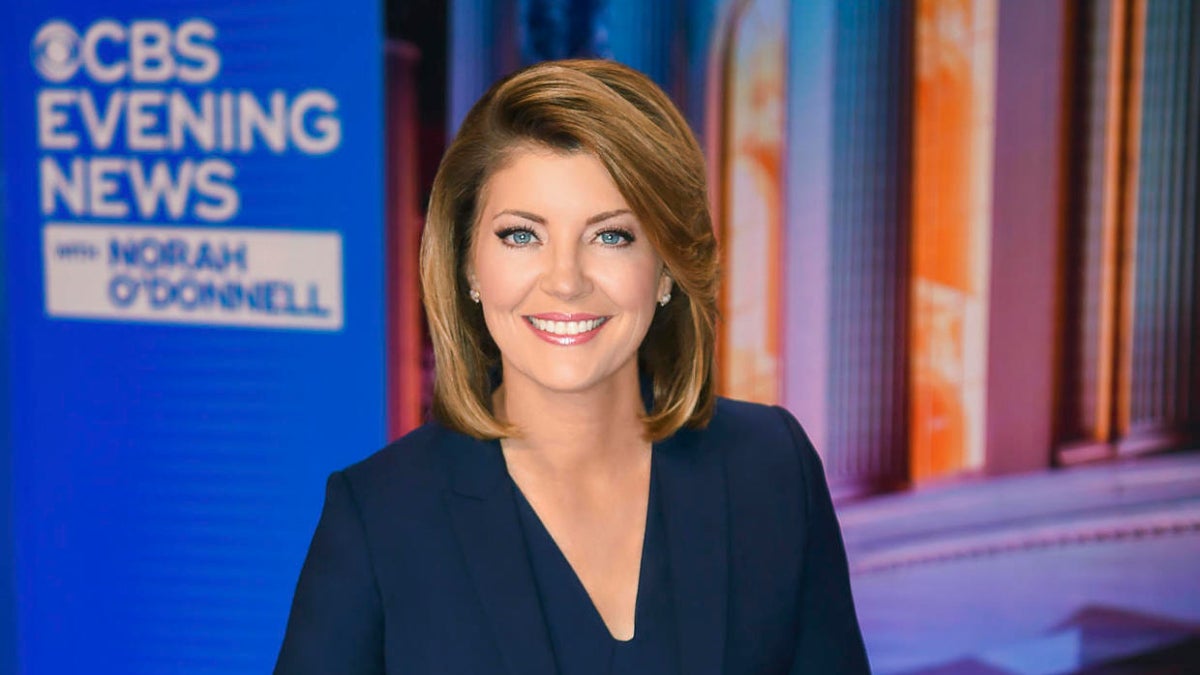 Norah O’Donnell Age, Height, TV Shows, Education, Family