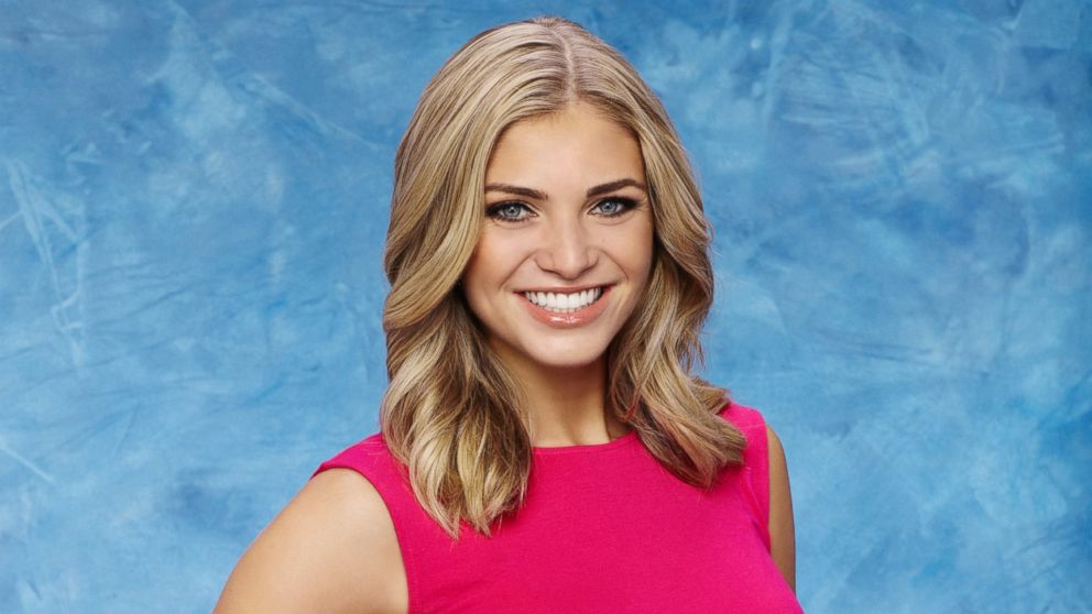Where was Olivia Caridi born? Where does Olivia Caridi live?