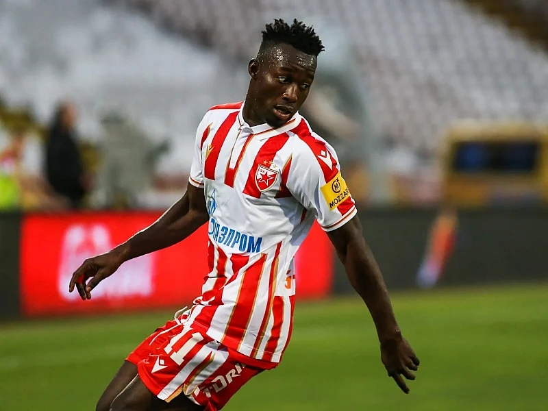 Osman Bukari Age, Height, Number, Family, Sister, FIFA 23, Stats