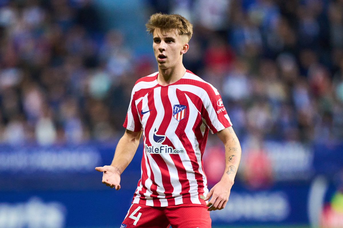 Pablo Barrios Height: How Tall Is Pablo Barrios?
