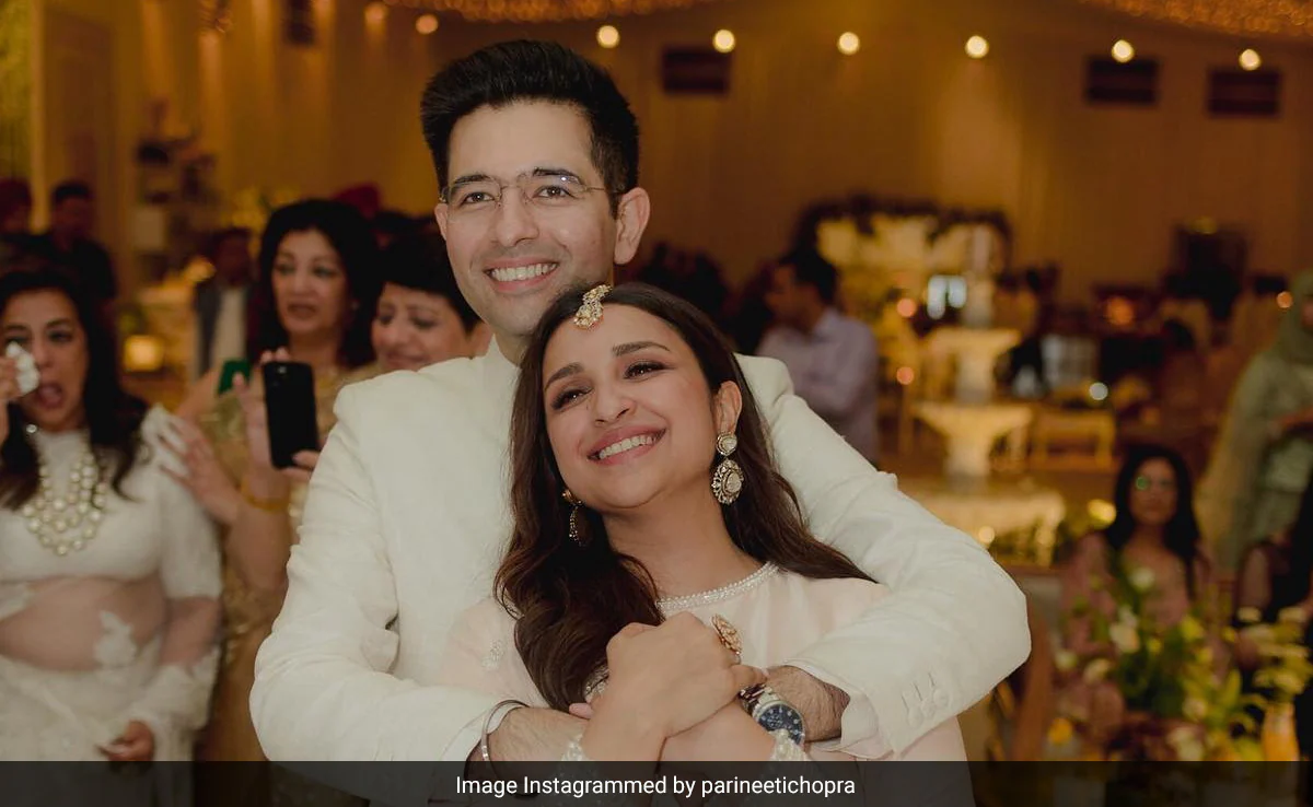 Parineeti Chopra Husband: Who is Raghav Chadha?