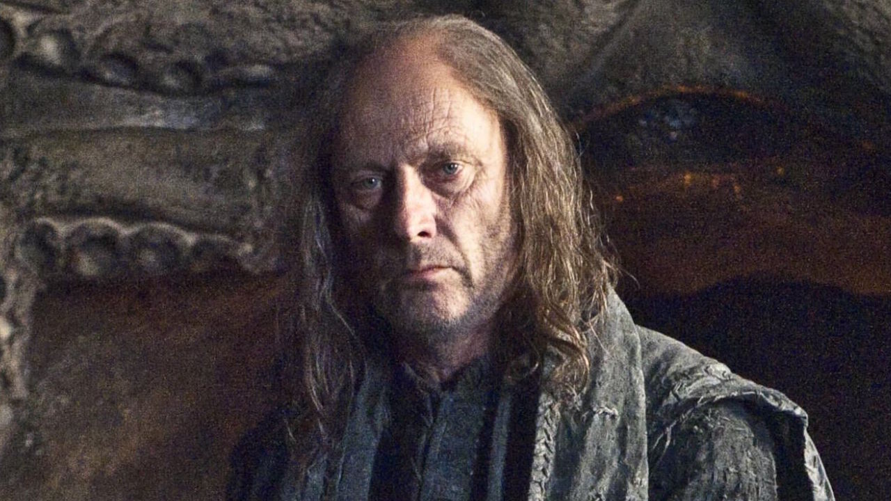 Who played Balin Greyjoy in Game of Thrones? Who played Theon Greyjoy’s father?