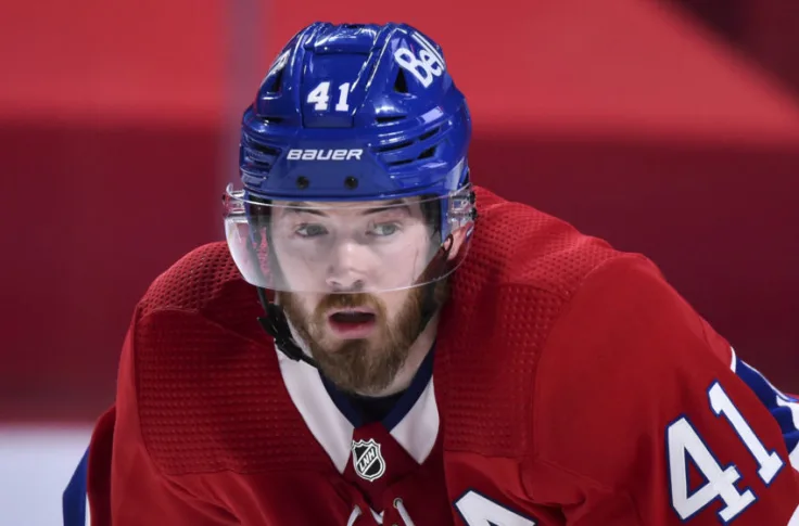 What happened to Paul Byron? Is Paul Byron retired?