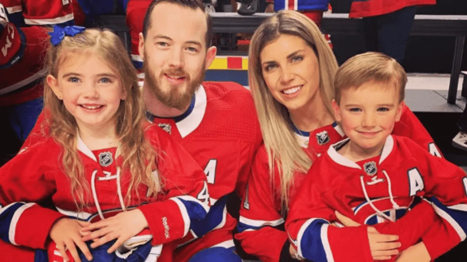 Paul Byron Children: Meet His Son and Daughter
