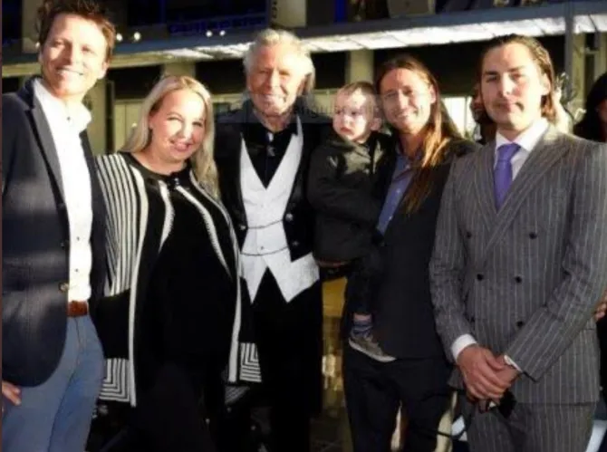 Peter Nygård Children: How many children does Peter Nygard have?