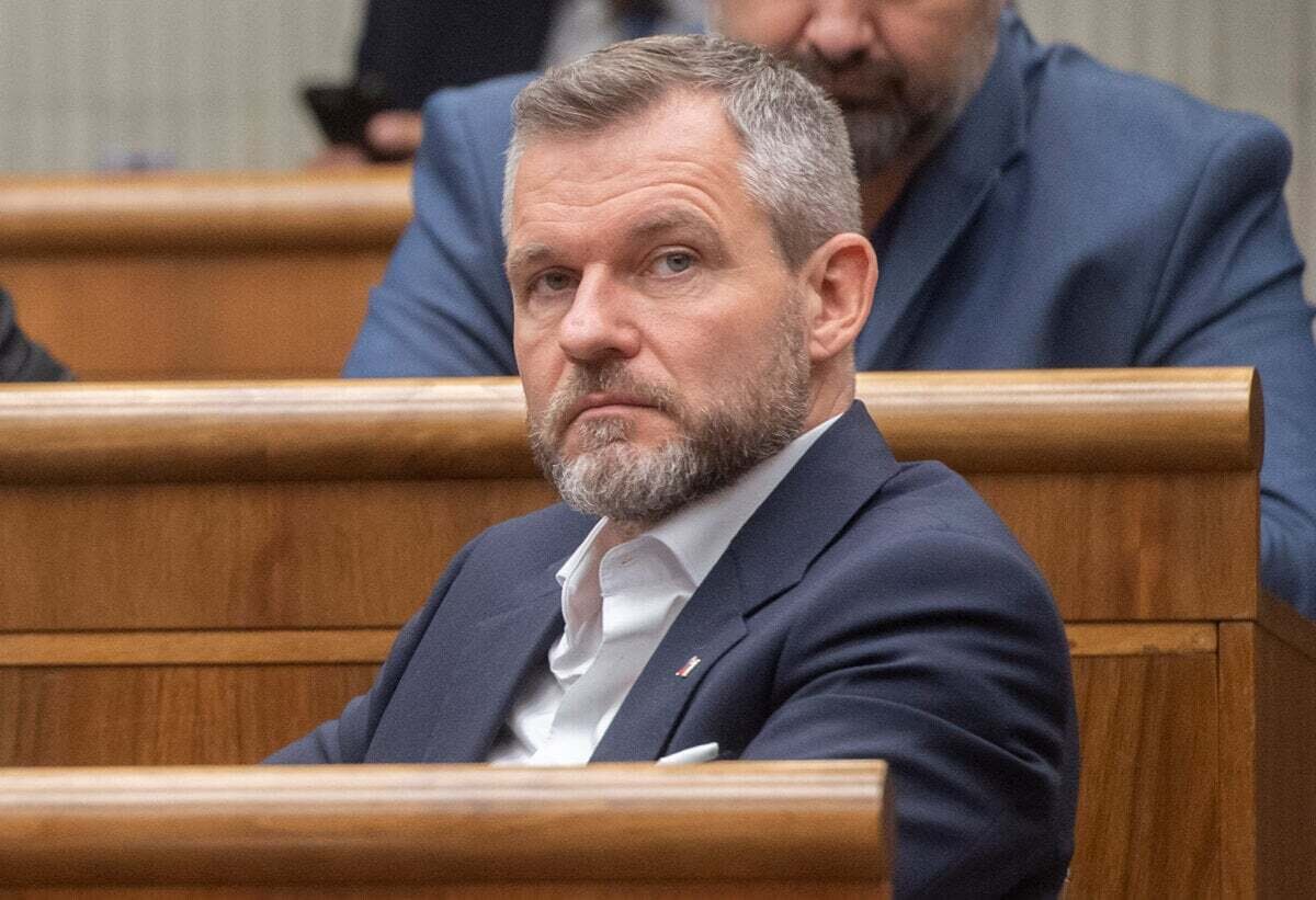 Peter Pellegrini Girlfriend: Is Peter Pellegrini In A Relationship?