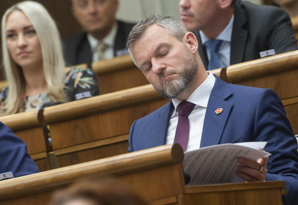 Peter Pellegrini Parents: Meet Eva Pellegriniová and Otto Pellegrini