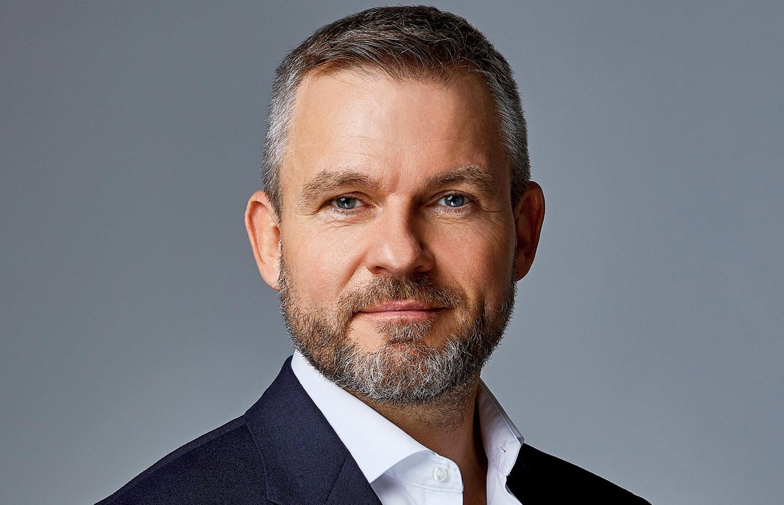 Peter Pellegrini Children: Does Peter Pellegrini Have Kids?