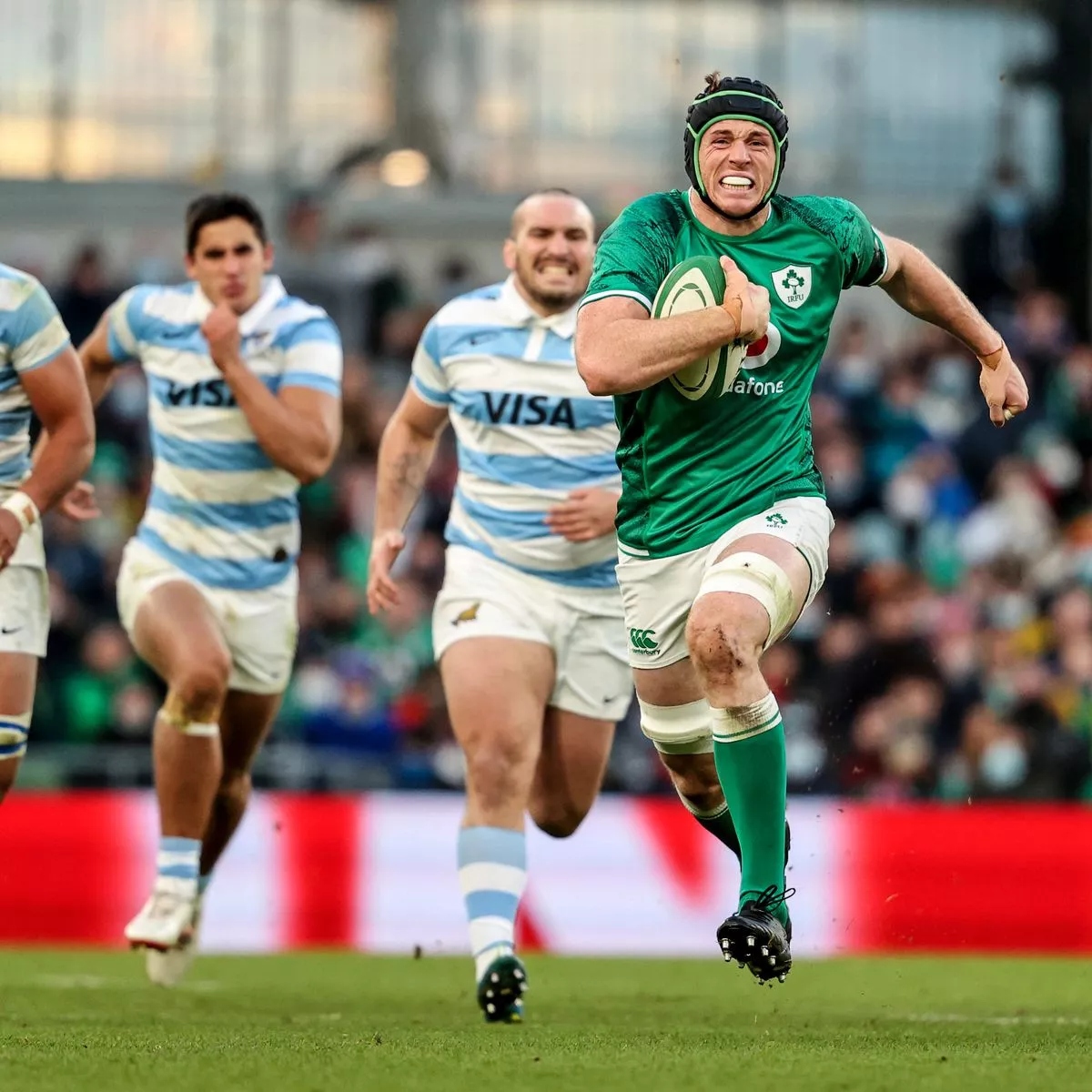 Ryan Baird Salary: How Much Does Ryan Baird Make?