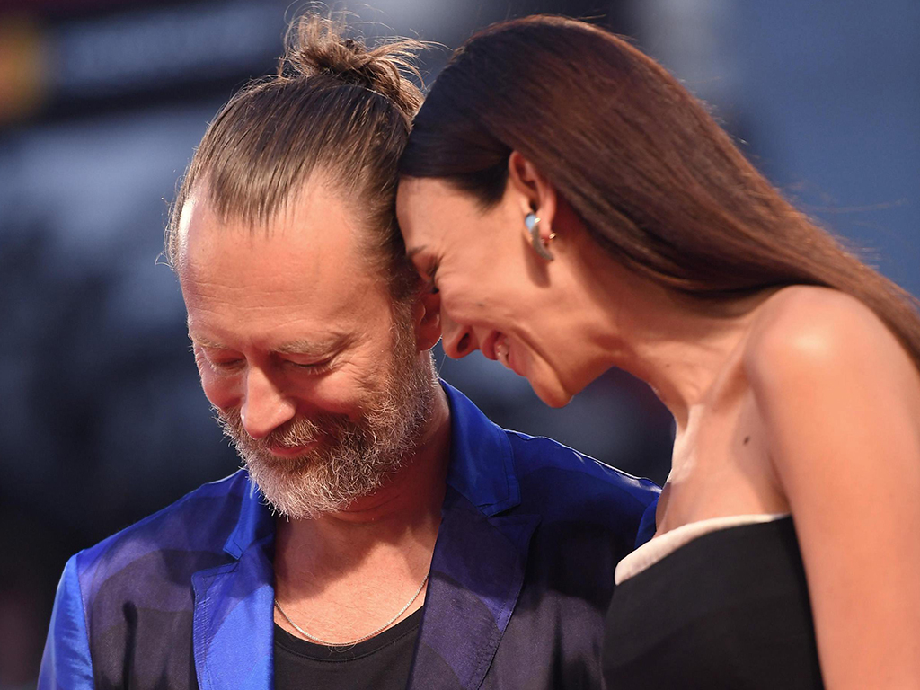 What happened to Thom Yorke‘s wife  Rachel Owen?