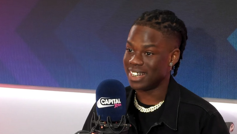 Rema’s Dazzling New Jewelry Captivates Fans