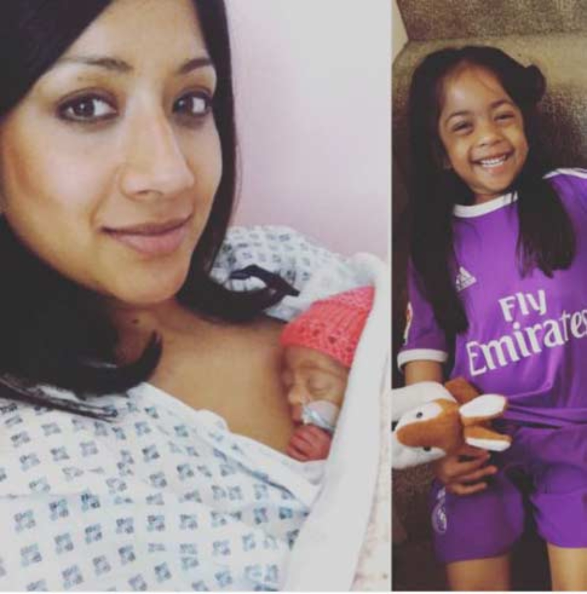 Reshmin Chowdhury children: Does Reshmin Chowdhury have kids?