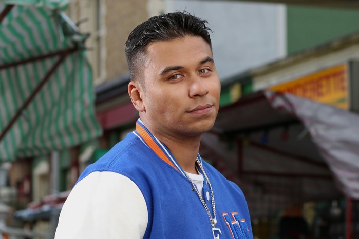 Why did Fatboy leave EastEnders? Is Fatboy back in EastEnders?