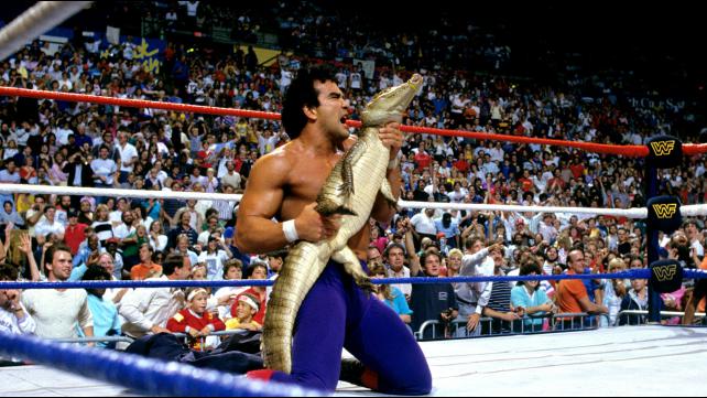 Ricky Steamboat parents: Who are Ricky Steamboat parents?