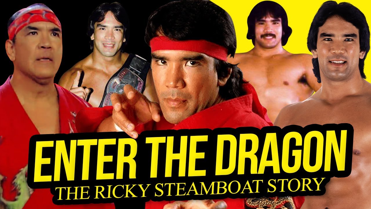 Bonny Hastings: Meet Ricky Steamboat’s second wife
