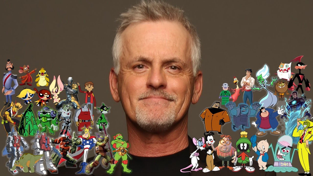 Rob Paulsen parents: Who are Rob Paulsen parents?