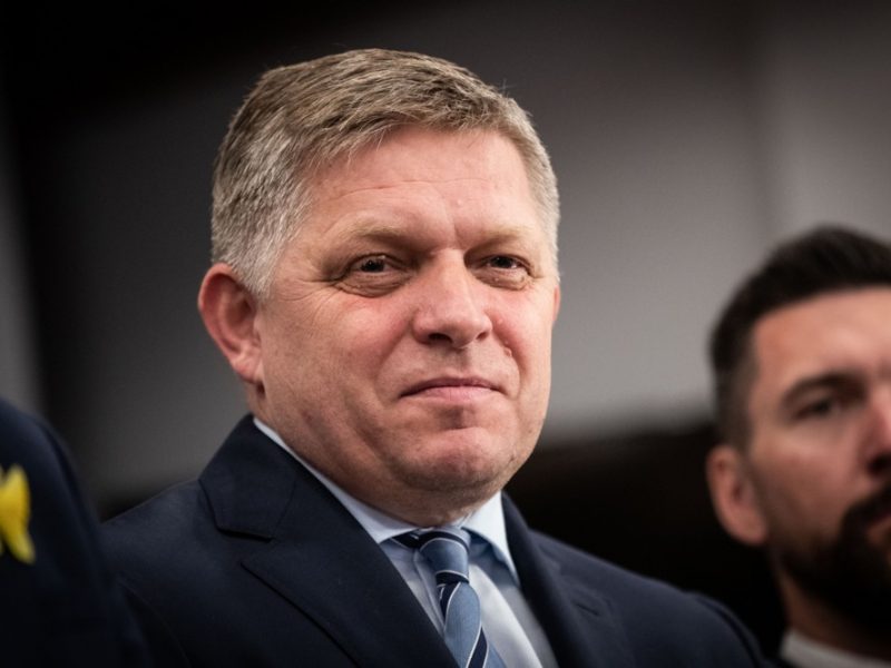 Is Robert Fico a Pro-Russia populist? Is Robert Fico winning the election?