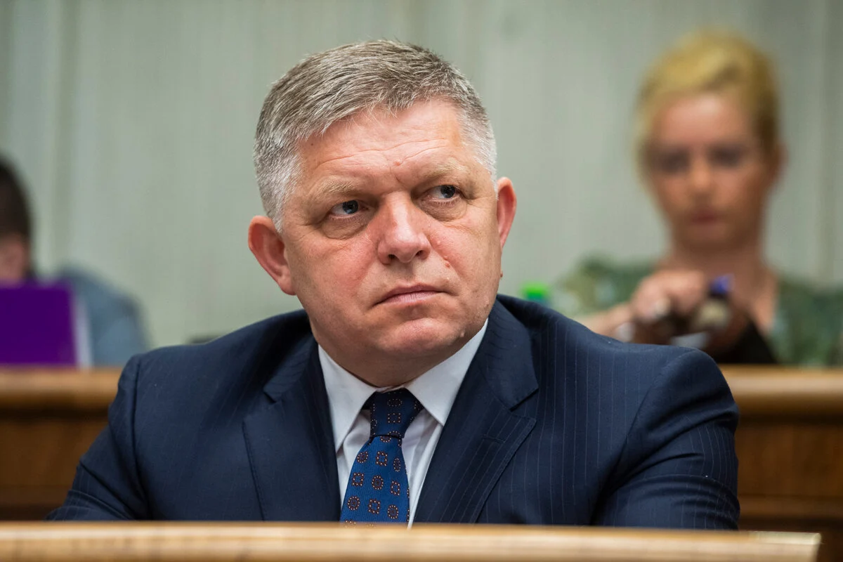 Robert Fico Parents: Meet Ľudovít Fico and Emília Ficová