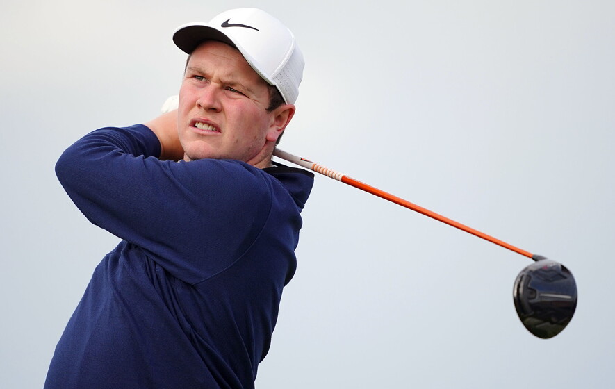 What clubs does Robert McIntyre use? What putter does Robert Mcintyre use?