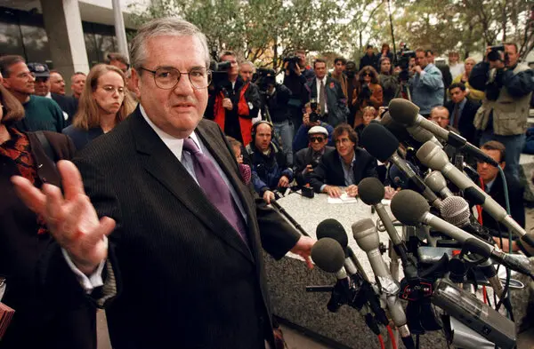 What is Robert S. Bennett famous for? Who are some of Robert S. Bennett high-profile clients?