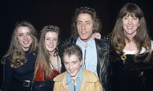 Roger Daltrey Children: Who are Roger Daltrey’s children?