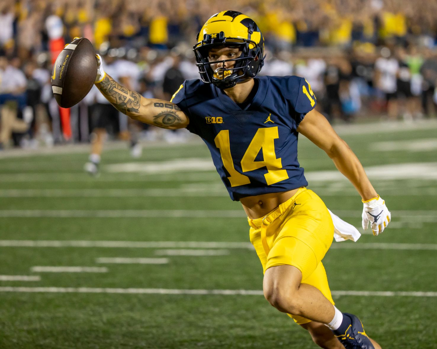 Roman Wilson salary: How much does Roman Wilson make?