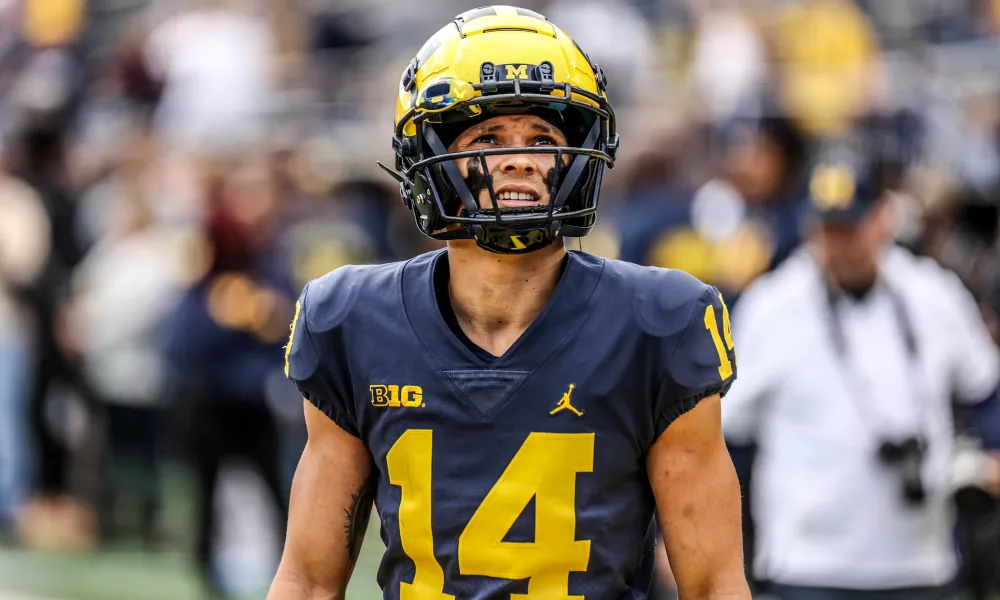Roman Wilson High School, College, NFL Draft, Stats, Age, 40 Time, Wikipedia