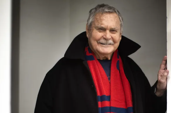 Ron Barassi cause of death: What happened to Ron Barassi?
