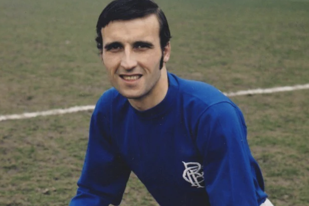 Ronnie McKinnon: Scotland and Rangers legend dies at 83