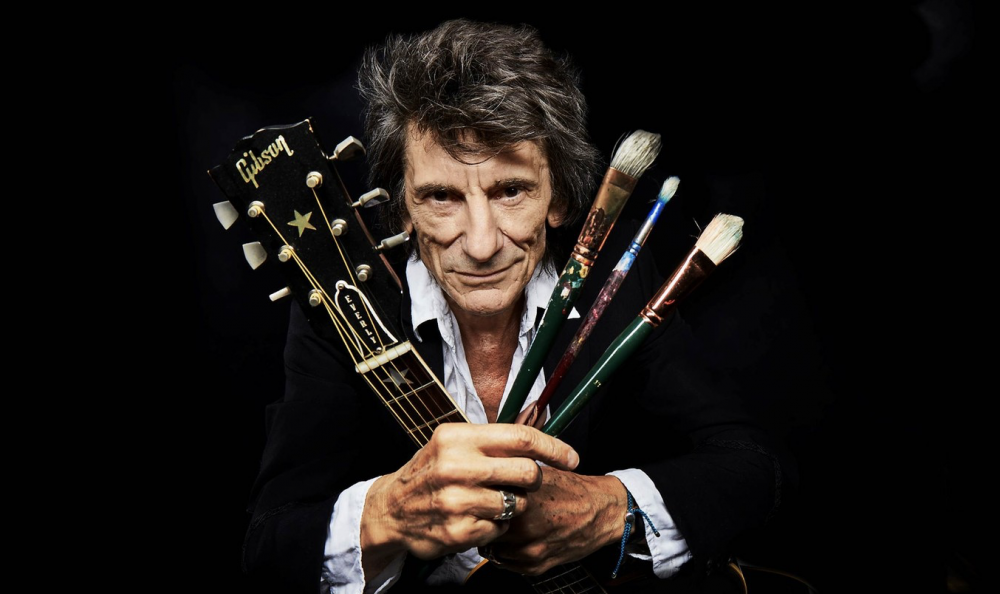Ronnie Wood Age, Height, Songs and Music Group, Education, Family