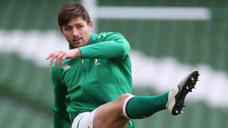 Ross Byrne Father, Parents, Age, Engagement, Nationality, Current Team