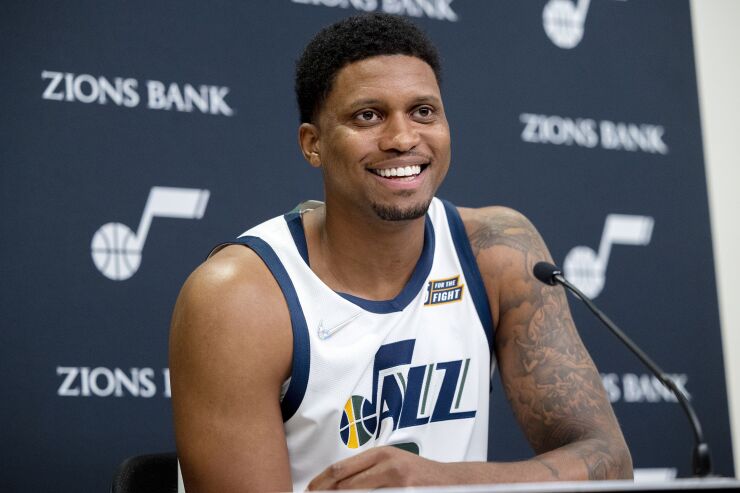 Rudy Gay children: Does Rudy Gay have kids?