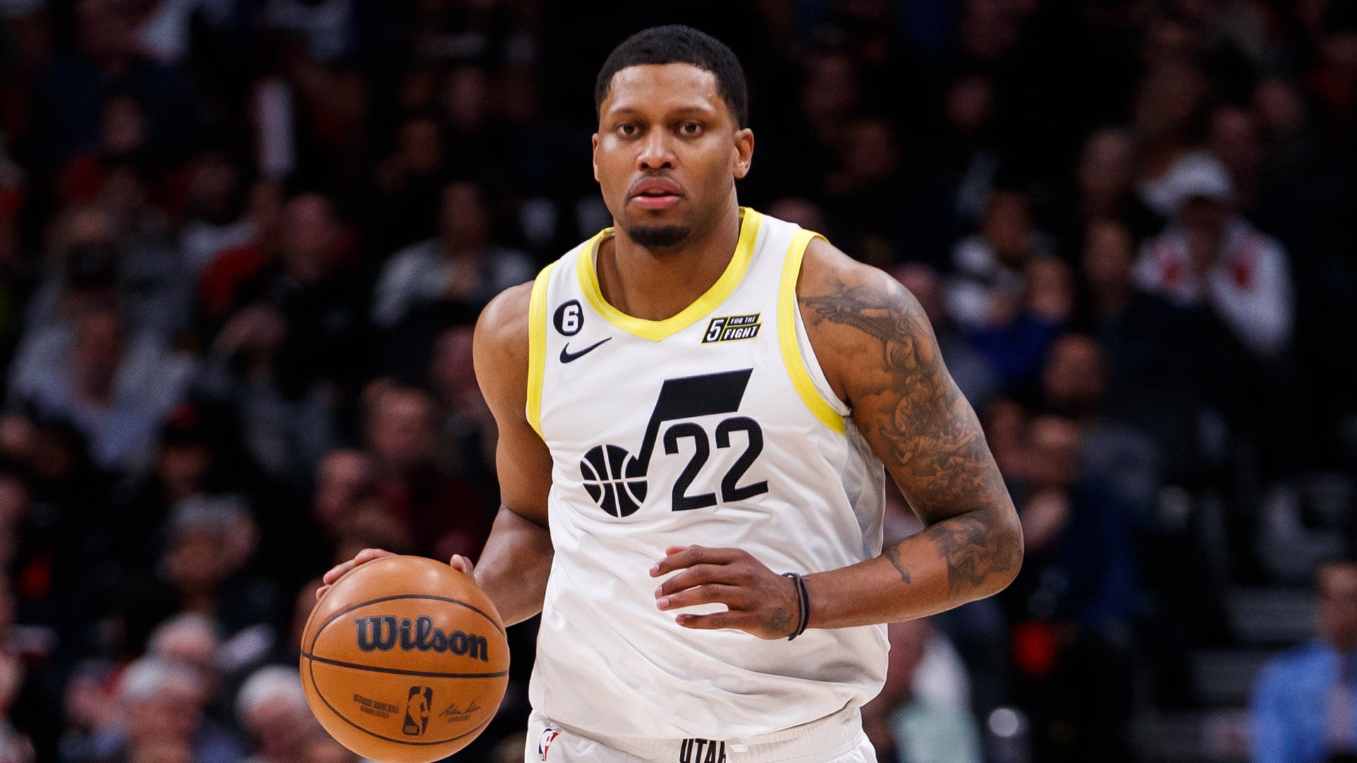 Rudy Gay salary: How much does Rudy Gay make?