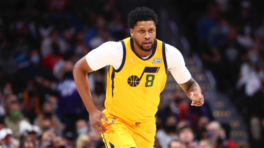 Rudy Gay net worth: How much is Rudy Gay worth?
