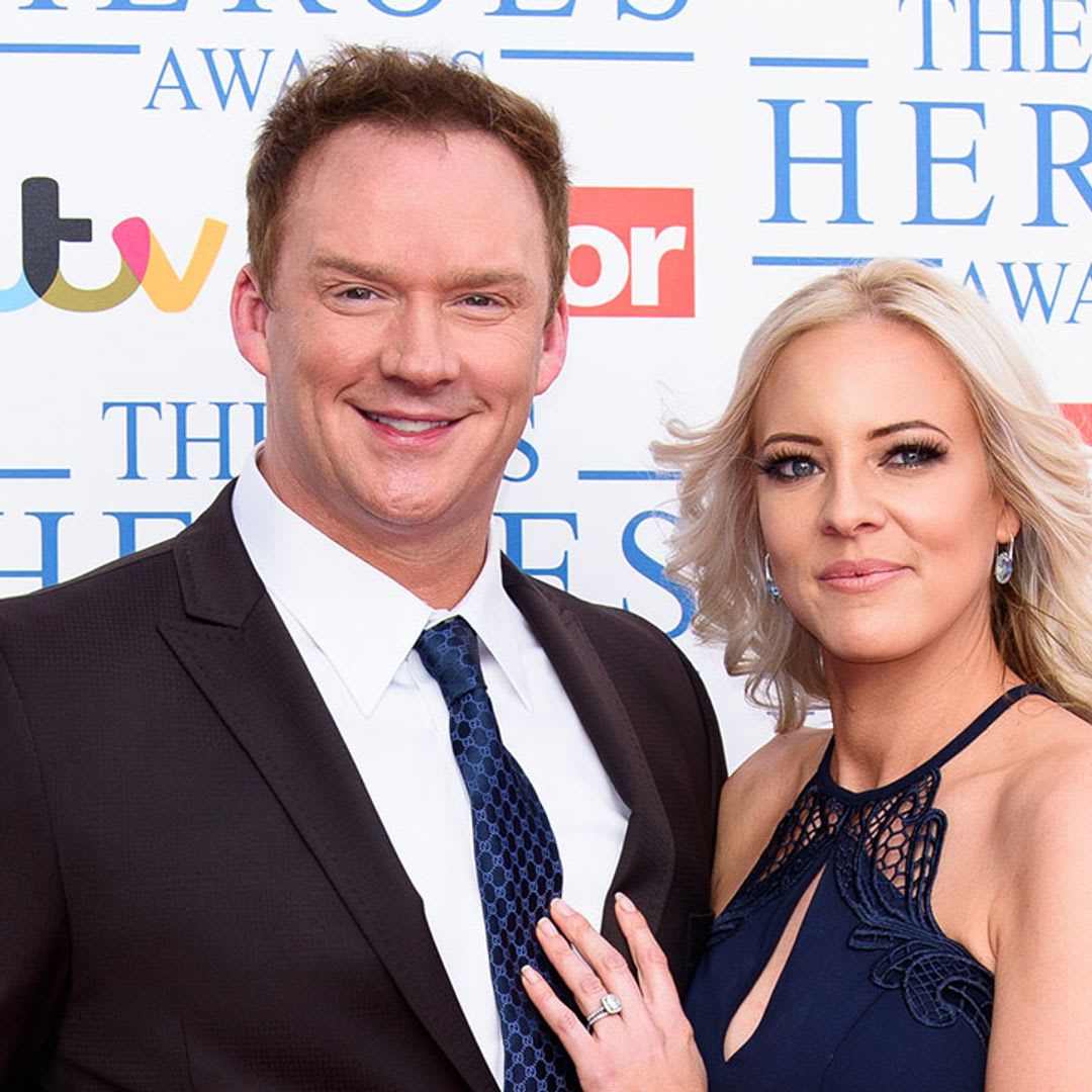 Louise Harris: Who is Russell Watson‘s wife?