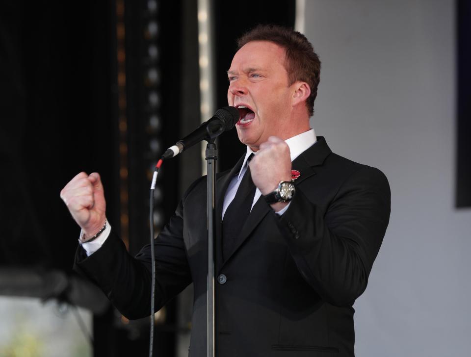 Russell Watson Age, Height, Songs and Albums, Education, Family