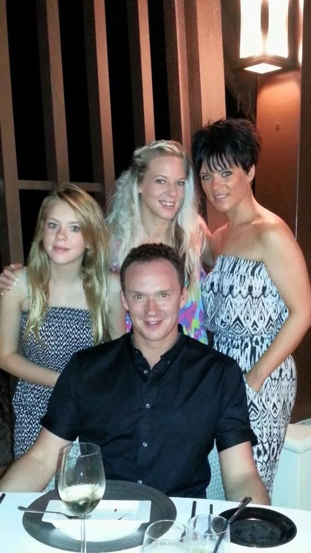 Russell Watson Children: Meet Rebecca Watson and Hannah Watson