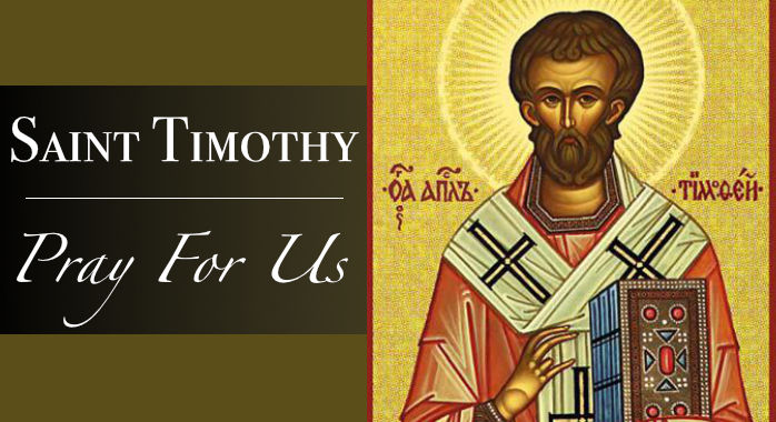 What is the mission of Timothy? What is the ministry of Timothy?