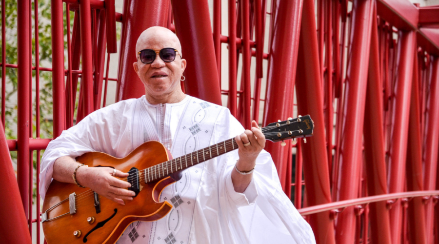 Salif Keïta children: Meet Nantenin Keïta & Sidyki Keïta