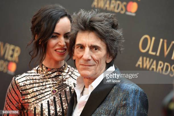 Is Ronnie Wood still married to Sally Humphreys?