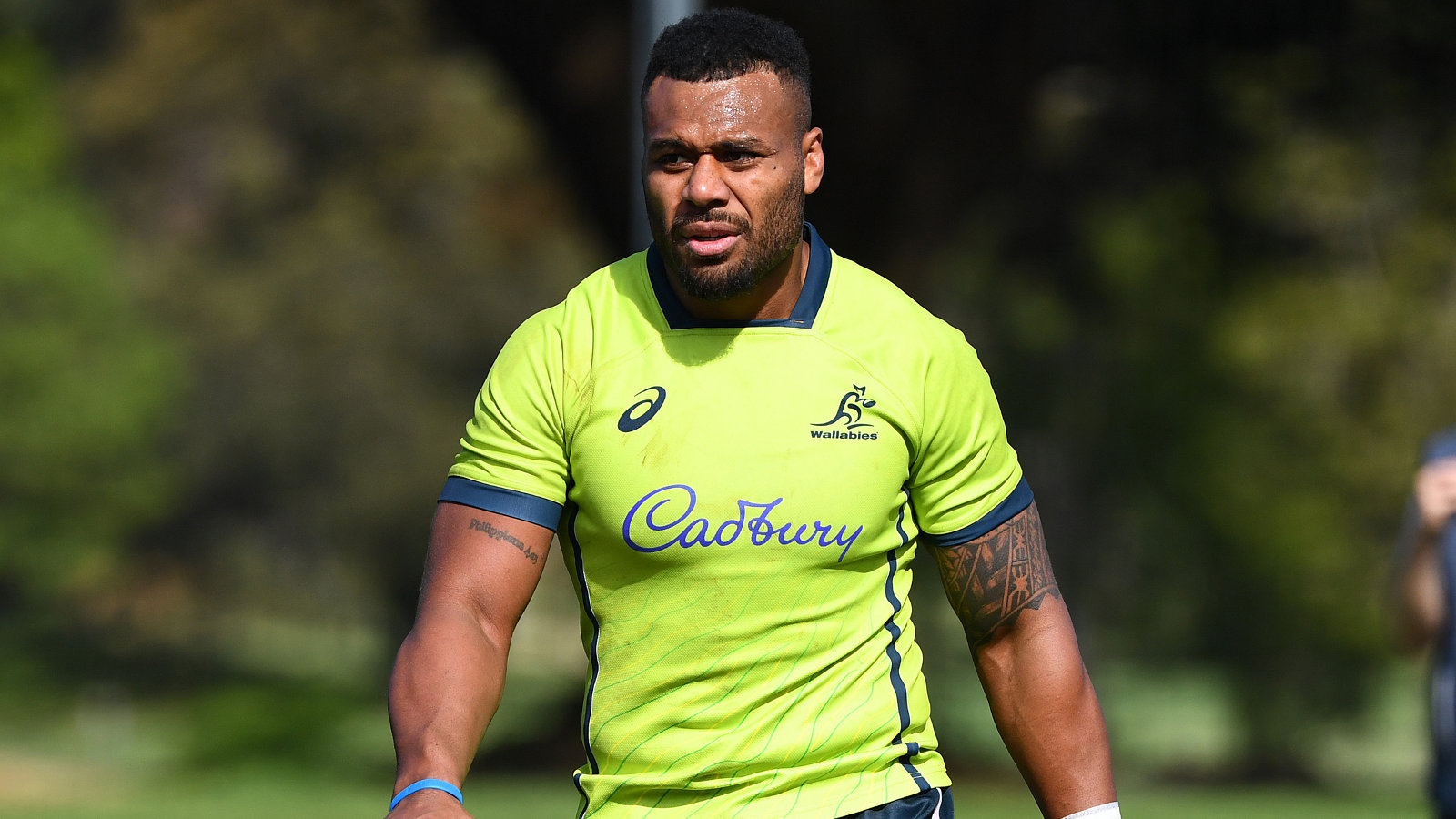 Samu Kerevi Wife: Is Samu Kerevi Married?