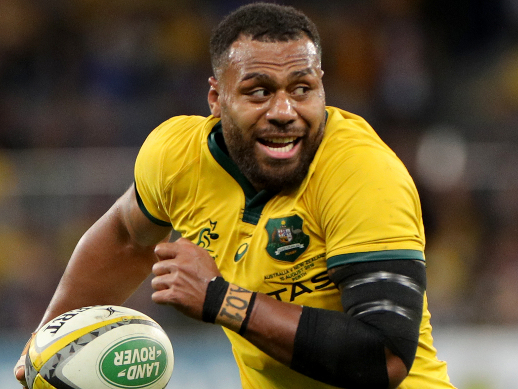 Samu Kerevi Children: Does Samu Kerevi Have Kids?