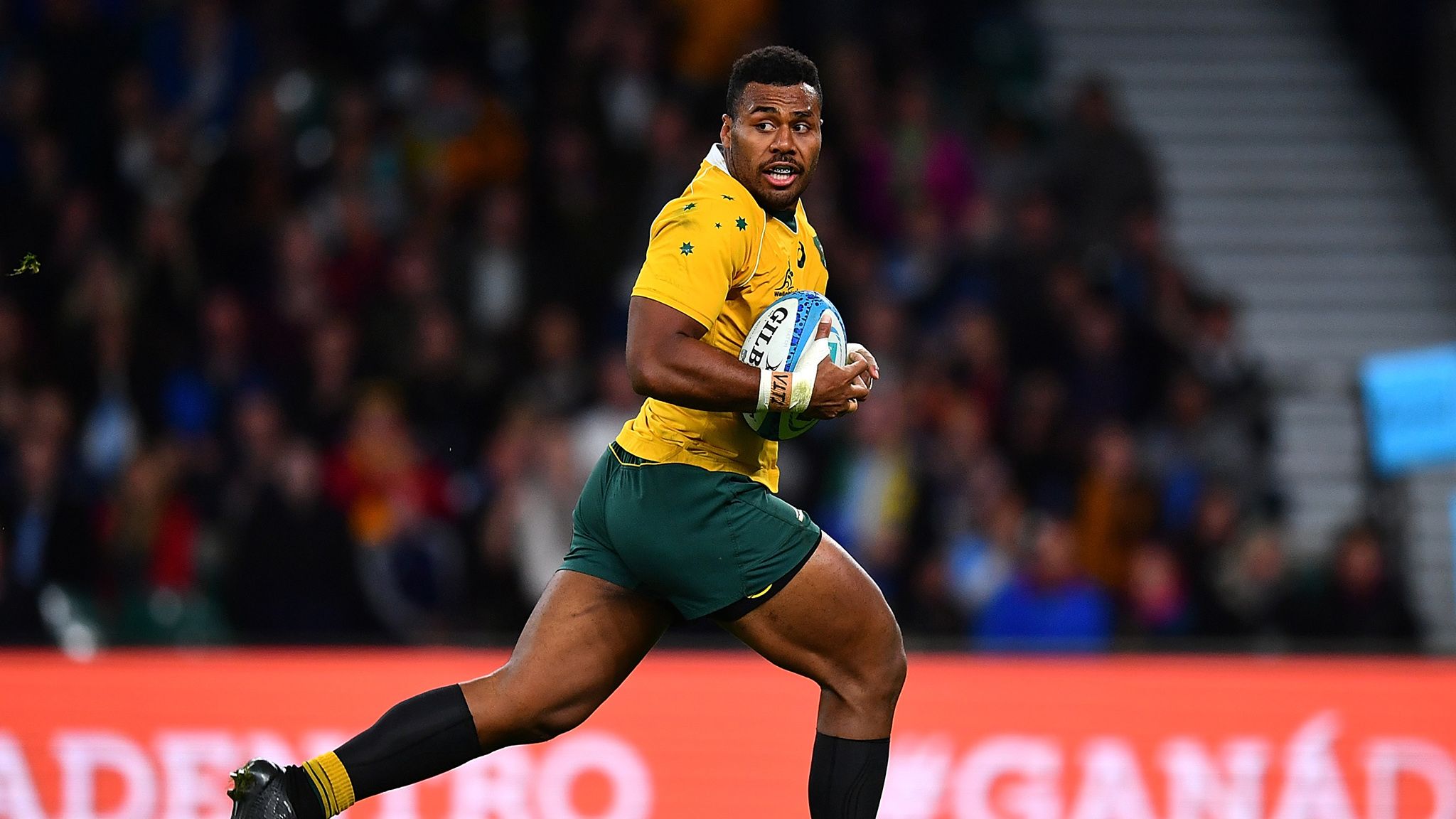 Samu Kerevi Girlfriend: Is Samu Kerevi In A Relationship?